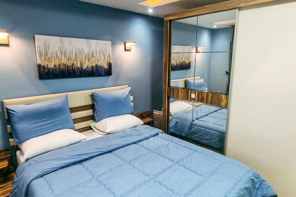 Luxury Vip Apartment Kairo Exteriör bild