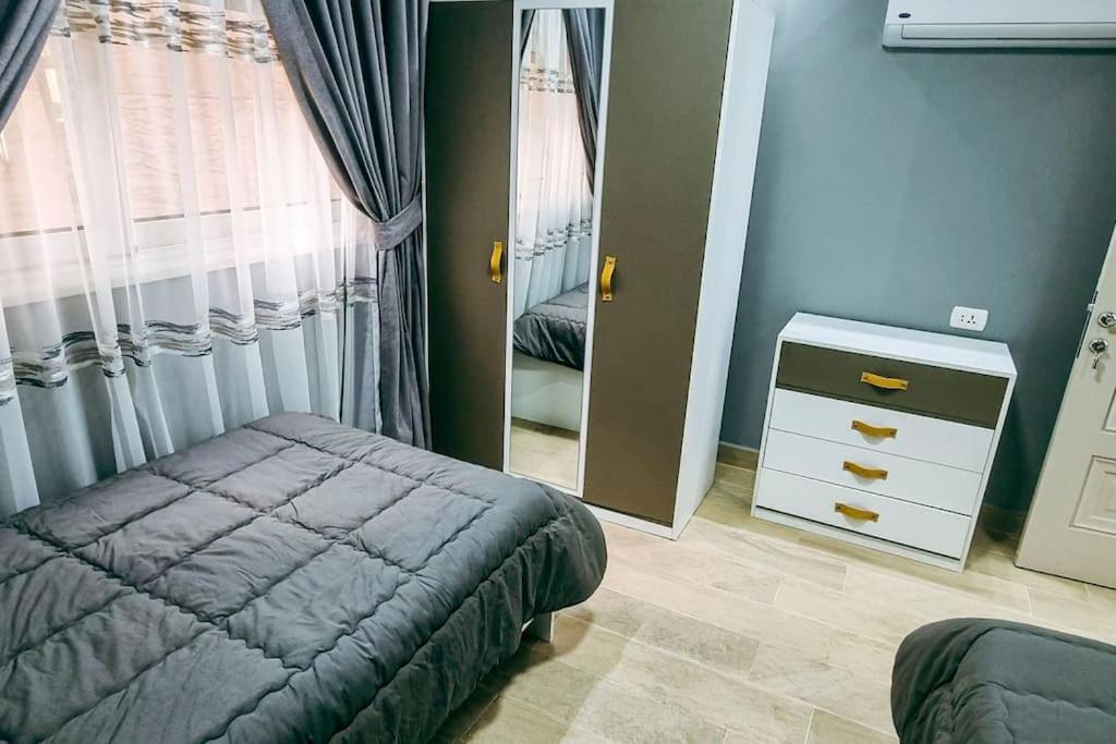 Luxury Vip Apartment Kairo Exteriör bild